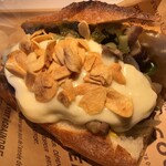フジヤマバー的實拍圖