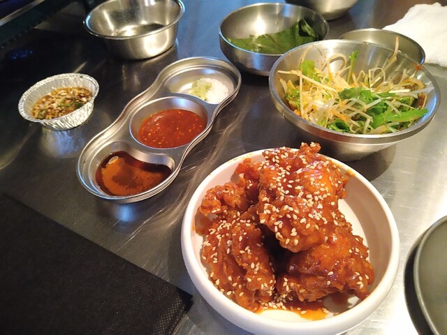 recommendations image for サムギョプサル×韓国料理 コギソウル 梅田お初天神店