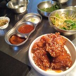 recommendations for サムギョプサル×韓国料理 コギソウル 梅田お初天神店