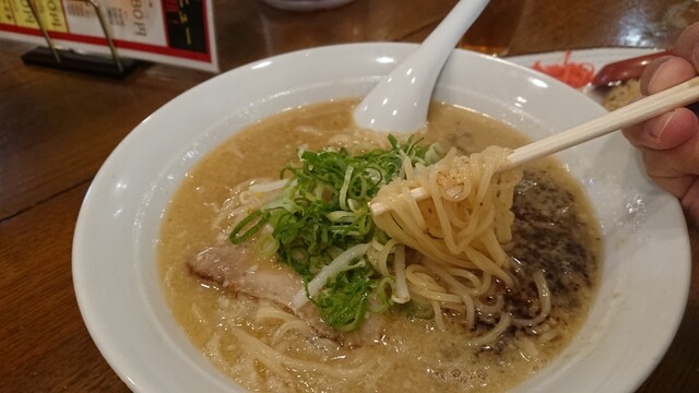 らーめん 熊五郎 せんちゅうパル店的實拍高清圖