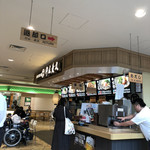 杵屋麦丸 有明ワンザ店的實拍圖