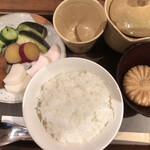 阿古屋茶屋的实拍图