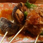 recommendations for 炭火焼鳥とり小僧