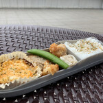 京都鉄道博物館 食堂車的实拍图