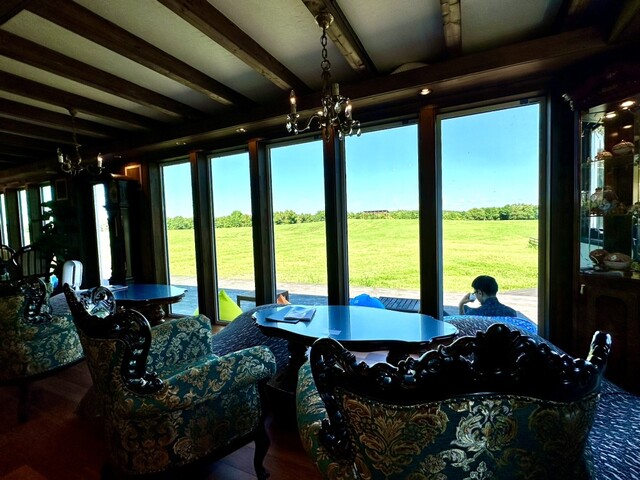 recommendations image for Yogibo Versailles Resort Farm CAFE