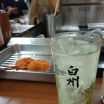 串まん 中津店的實拍圖