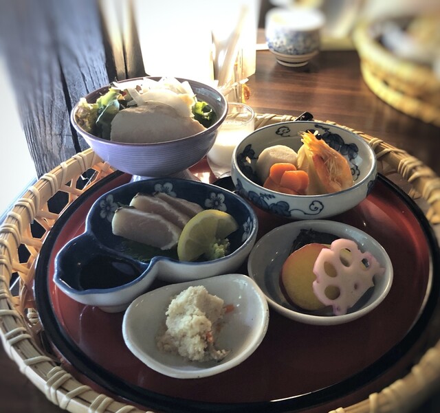 水縄茶寮的實拍高清圖