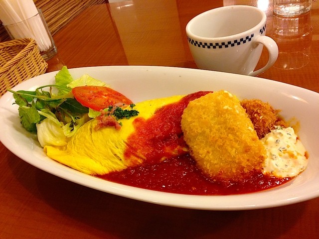 卵と私 新宿ミロード店的實拍高清圖