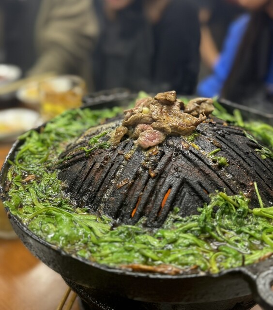 ジンギスカン羊はち 三軒茶屋店的實拍高清圖