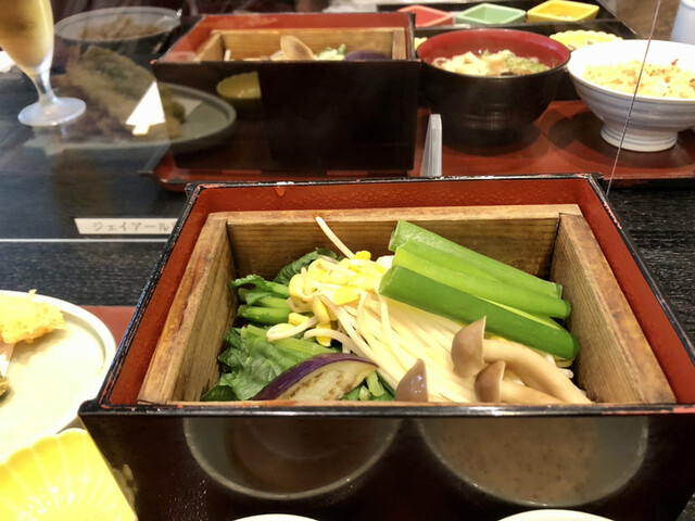 せいろ料理 葵茶屋的实拍高清图