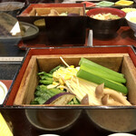 せいろ料理 葵茶屋的实拍图