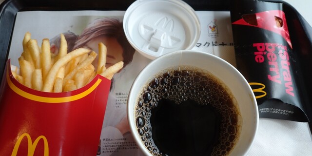マクドナルド 空港志免店的實拍高清圖