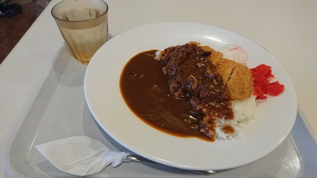 門真運転免許試験場食堂的實拍高清圖