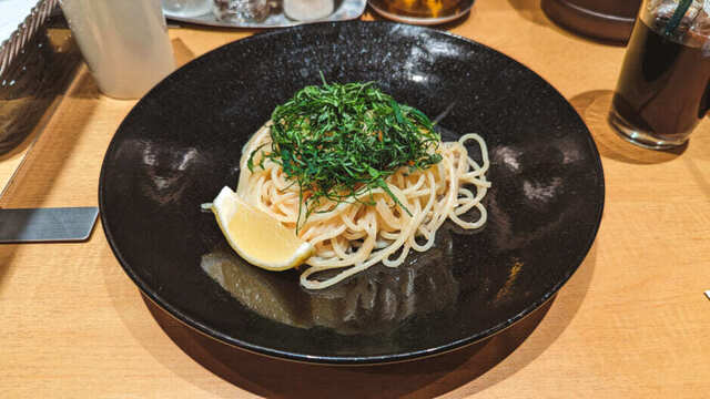 下川六〇酵素卵と北海道小麦の生パスタ 麦と卵 渋谷宮益坂店的實拍高清圖