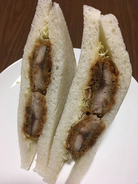 イロハサンド的實拍高清圖