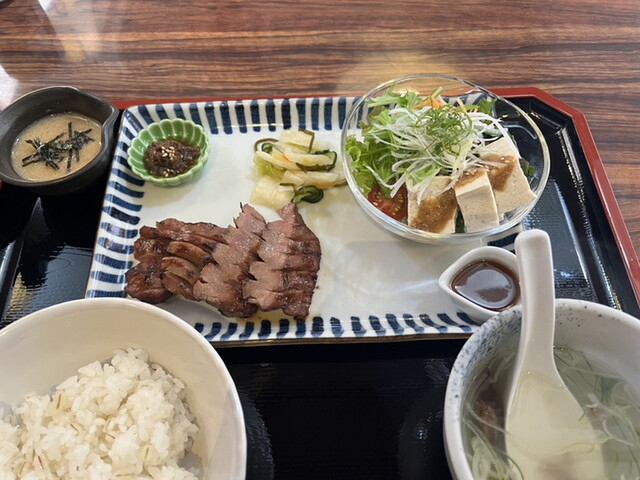 牛たん焼き 仙台辺見 札幌厚別店的实拍高清图