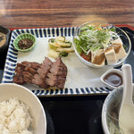 牛たん焼き 仙台辺見 札幌厚別店的实拍图