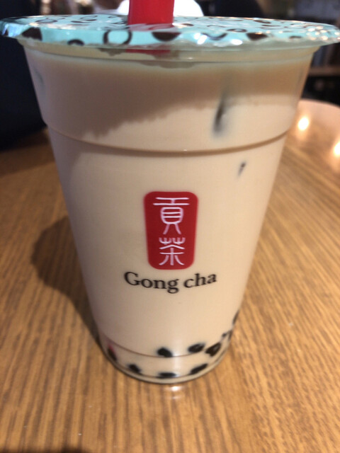 ゴンチャ 天王寺ミオ店的實拍高清圖