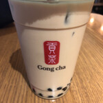 ゴンチャ 天王寺ミオ店的實拍圖