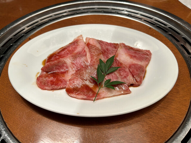 松阪牛炭火焼肉 東海亭的實拍高清圖