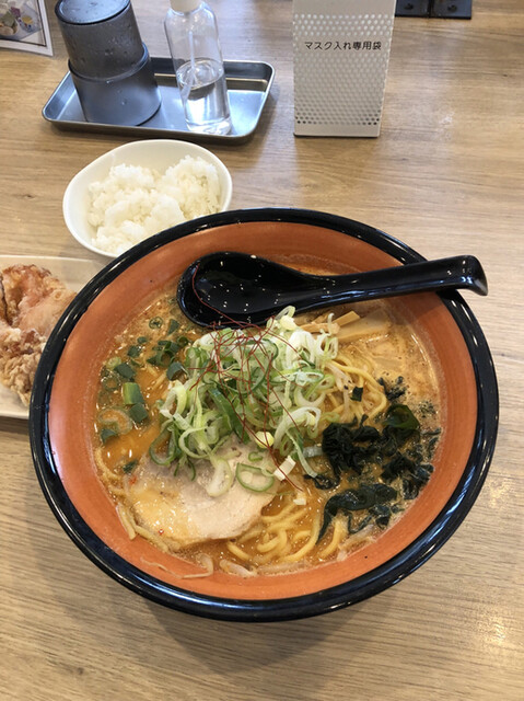 麺や 虎鉄 北50条店的實拍高清圖