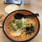 麺や 虎鉄 北50条店的實拍圖