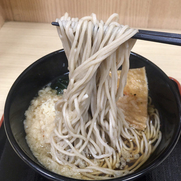 名代 箱根そば 千歳烏山店的实拍图