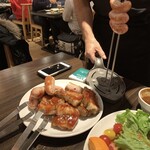 recommendations for シュラスコ＆ビアバー ゴッチバッタ 池袋西口