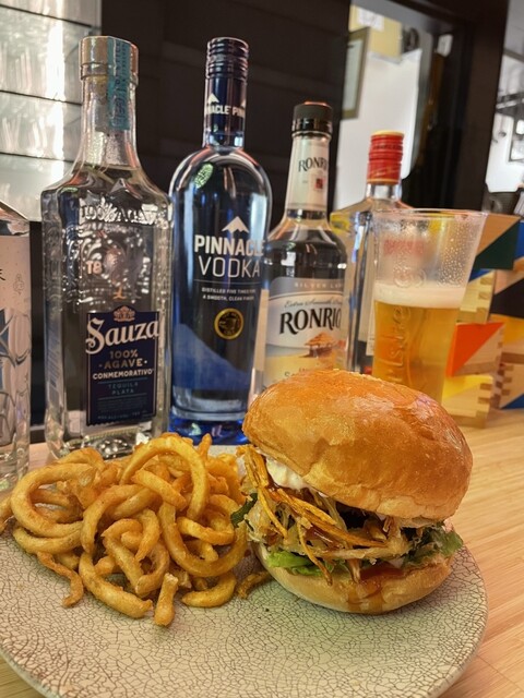 recommendations image for KABUKI BURGER&TACOS