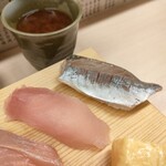 recommendations for 鮨 にしき