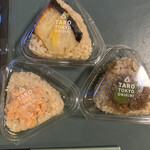 TARO TOKYO ONIGIRI的實拍圖