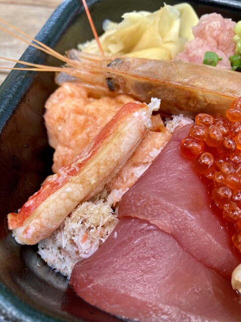 海の丼　丼丸 住吉店的實拍高清圖