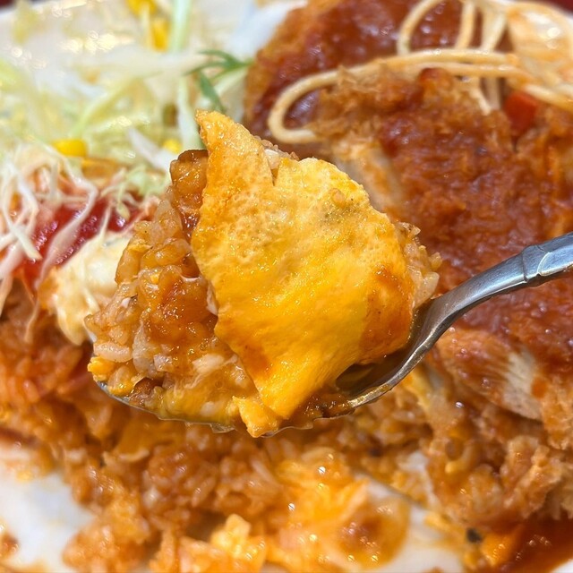 洋食 夢たまご的實拍高清圖