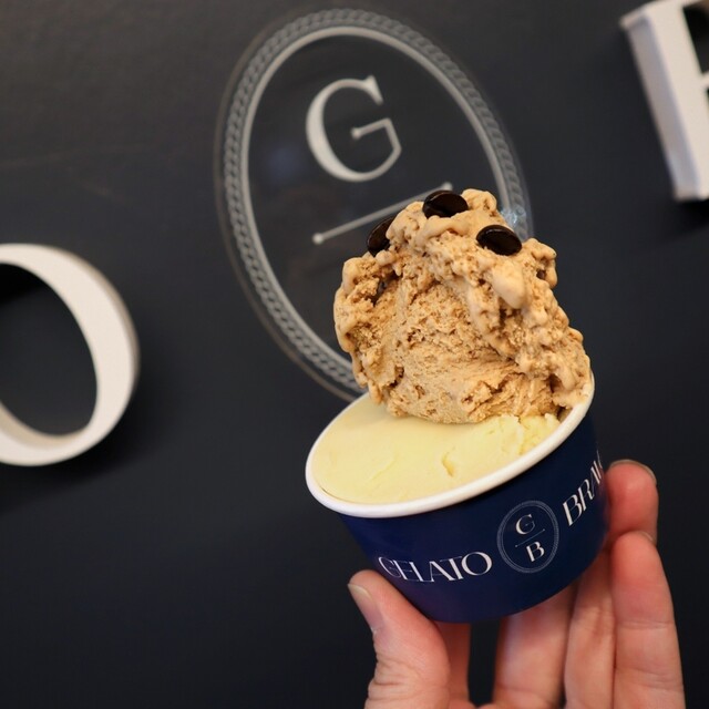 GELATO BRAVO的實拍高清圖