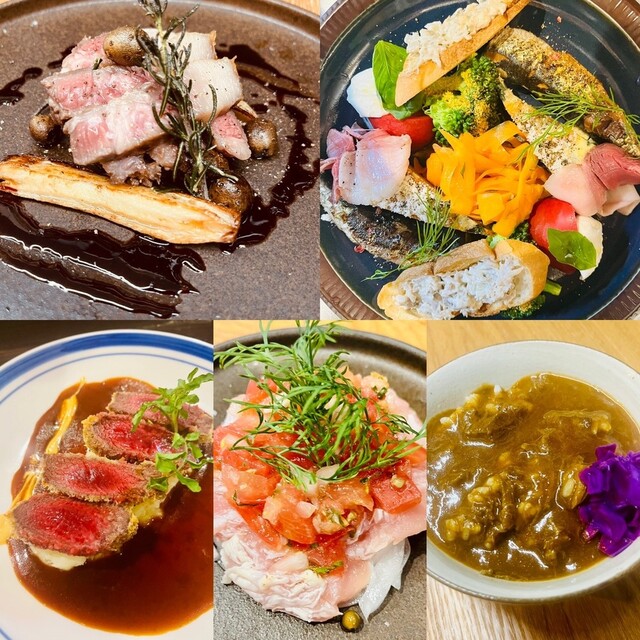 ジビエの隠家的实拍高清图