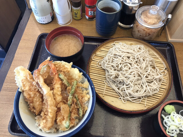 recommendations image for 天丼てんや 人形町店