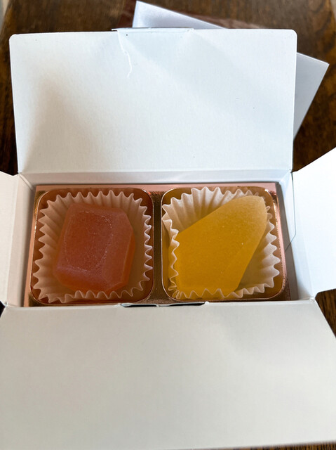 琥珀糖Okada的實拍高清圖