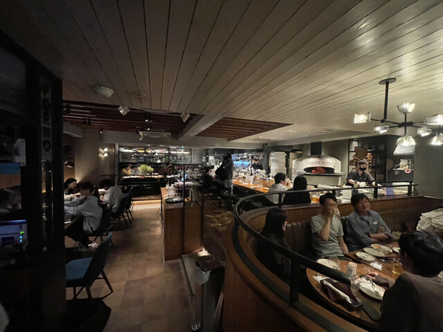 recommendations image for Pizzeria&Trattoria GONZO 吉祥寺店