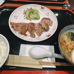 牛たん焼き仙台 辺見 花小金井店的實拍圖