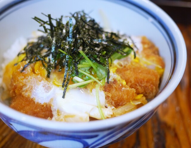 かつ吉 水道橋店的實拍高清圖