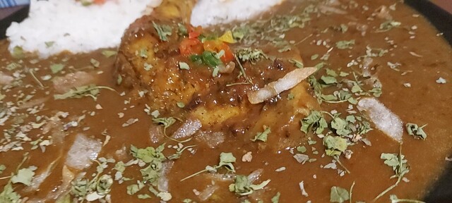 黒岩咖哩飯店的实拍高清图