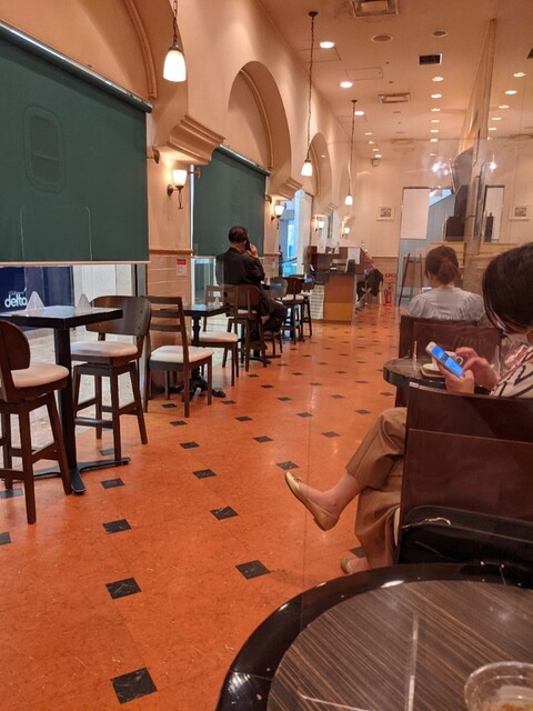 recommendations image for Caffe Luca 堂島アバンザ