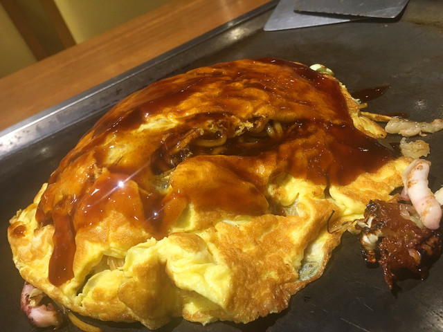 お好み焼・焼そば 風月 ファクトリー店的实拍高清图