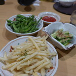 生そばあずま 甘木店的實拍圖