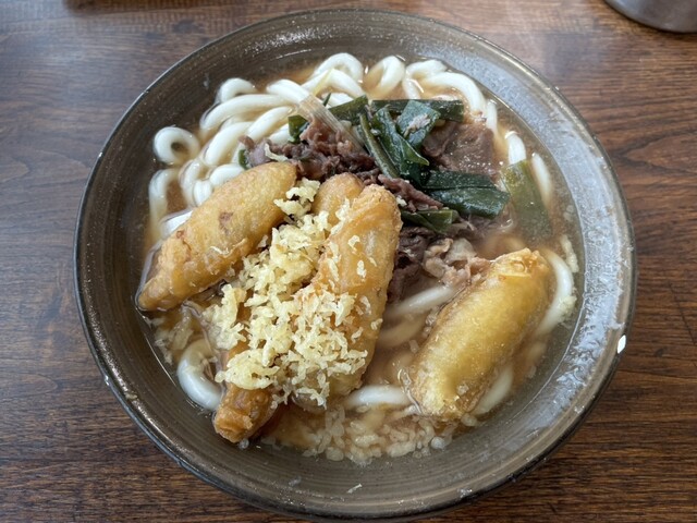 牧のうどん 空港店的實拍高清圖