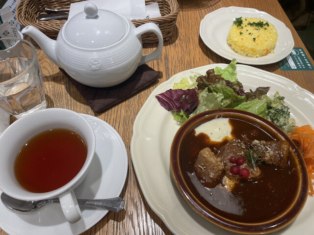 アフタヌーンティー・ティールーム 玉川高島屋SC店的实拍高清图