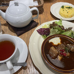 アフタヌーンティー・ティールーム 玉川高島屋SC店的实拍图