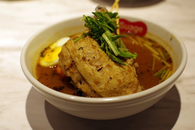 北海道スープカレー Suage 池袋店的實拍高清圖
