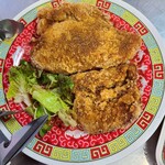 台風大飯店的實拍圖