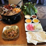 recommendations for プングム TAK